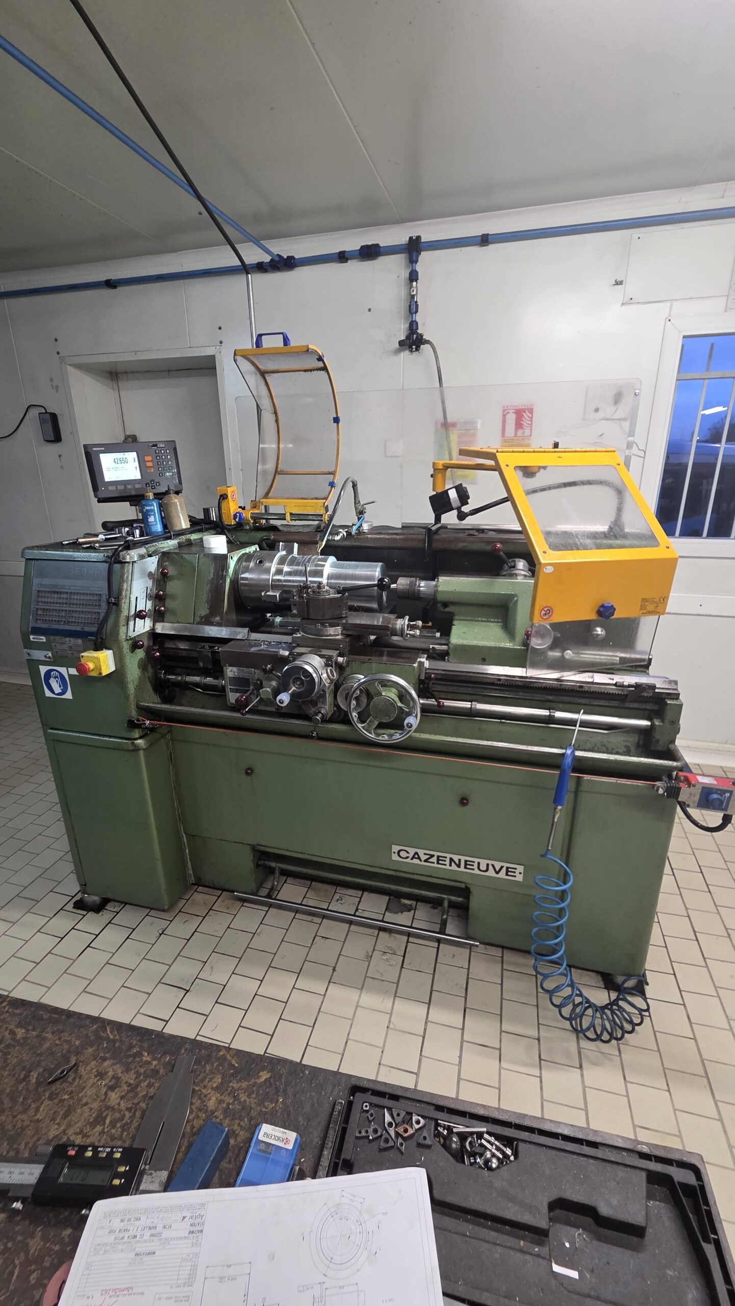 Tour Traditionnelle CAZENEUVE​